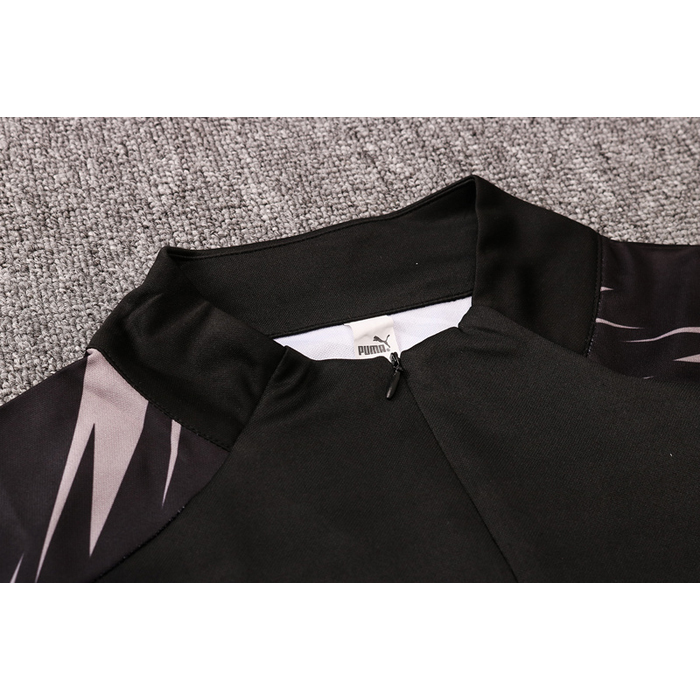 Chandal de Sudadera del Borussia Dortmund 2020-2021 Negro